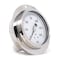 Pic Gauges 4 in Dial, 1/2 in NPT Male Lower Back Location, Stainless Steel Case Material PRO-314D-402N - alternate 1